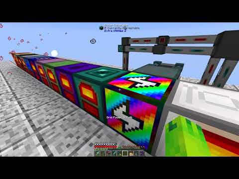 Rainbow Generator problem