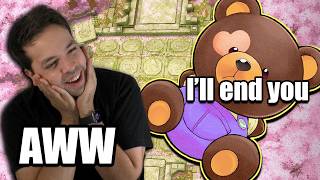 THESE REPLAYS ARE BEARY GOOD