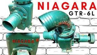 Download lagu Niagara GTR-6L Self Priming Centrifugal Pumps - Pompa Air Irigasi/Tambak 6' mp3