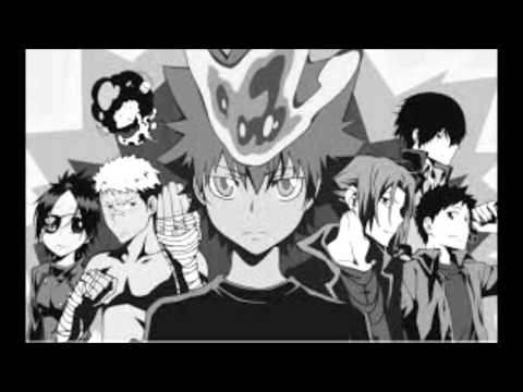 Katekyo Hitman Reborn OST - Standing Friends