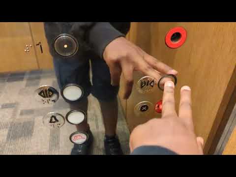 BUSTED: SchindlerHaughton Traction Elevators at 2000 Southfield Town Centre in Southfield, MI