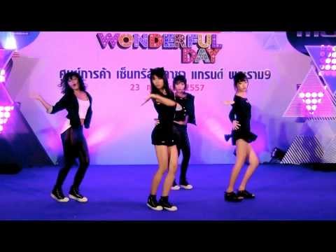140223 XXX Triple X cover miss A - Good-bye Baby @Isuzu Cover Dance 2014