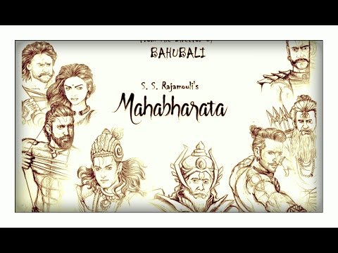 Mahabharat Trailer Teaser First Look | Aamir Khan, Rajinikanth, Prabhas, Amitabh Bachchan, Hrithik