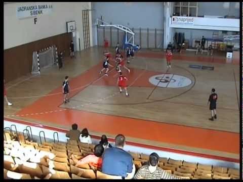 2. HRL JUG- rk šibenik - rk knin95 - Movie 00 - 7.avi