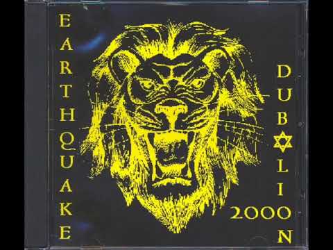 Earthquake - Jah Warriors Stepping Forward