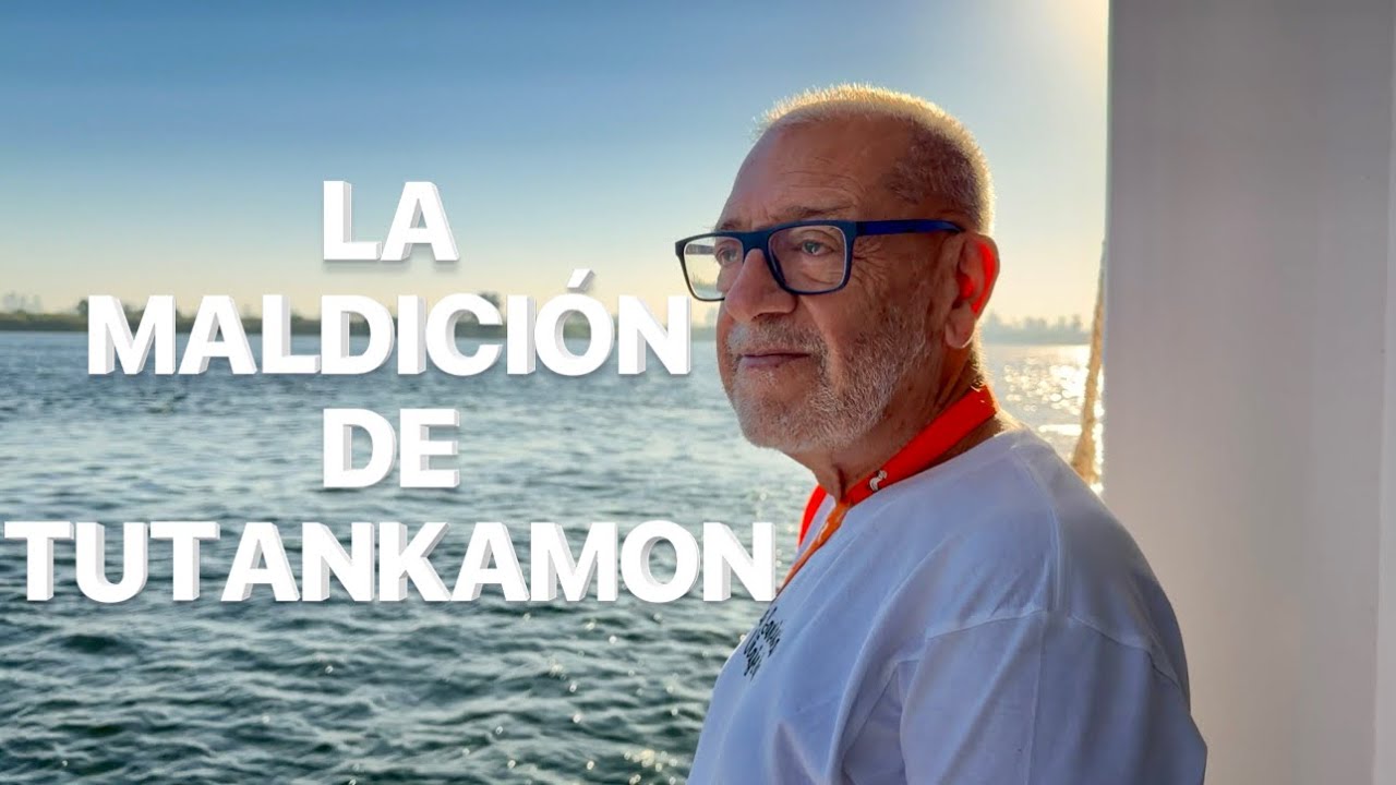 LA MALDICIÓN DE TUTANKAMON   Noviembre 2025 #44b