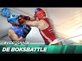 Boksbattle: Adriaan versus Gerrit! | UTOPIA