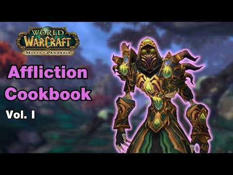 MoP Affliction Warlock Guide - Masterclass Vol. I