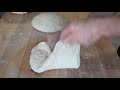 Easiest way to shape a boule (round) for bread
