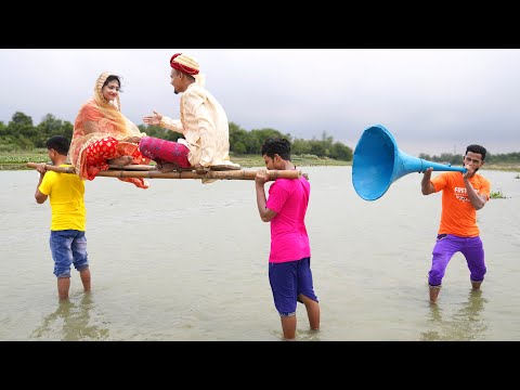 Must Watch New Funny Video 2021 Top New Comedy Video 2021 Try To Not Laugh Episode 107 By BusyFunLtd