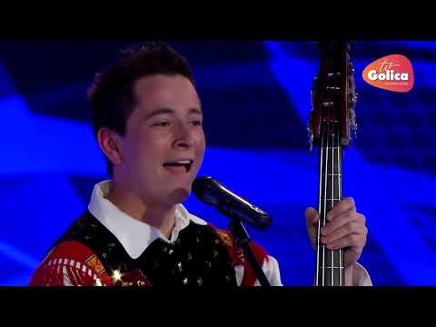 Ans. Napev - Zadnjič bom jokal nocoj (Golica v živo 2014)