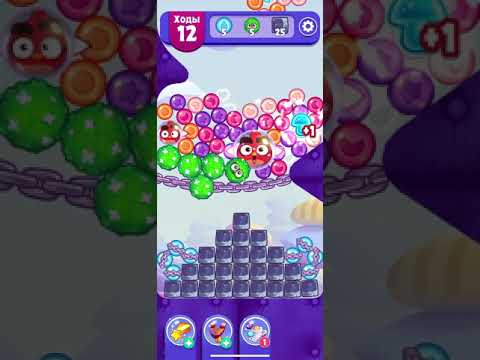 Angry birds dream blast #86 level 730