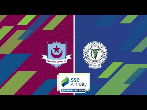 Premier Division GW19: Drogheda United 3-1 Finn Harps