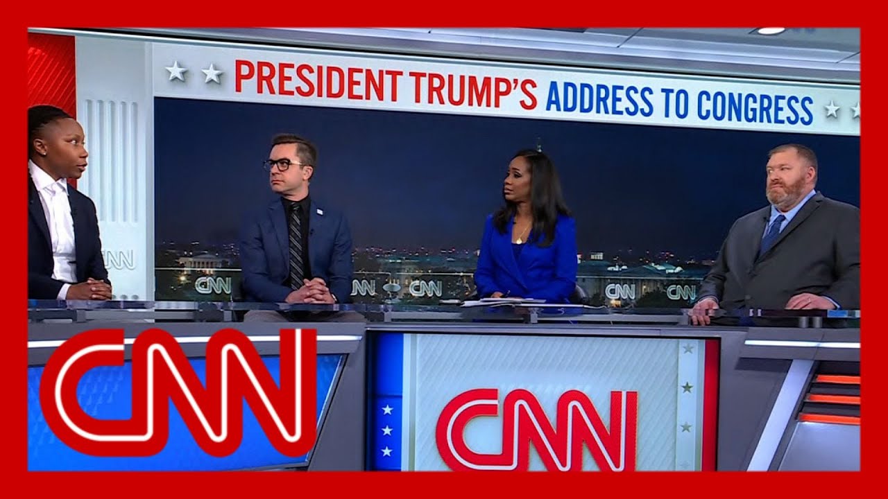 “Absolute chaos”: Three veterans fired in DOGE cuts react to Trump speech