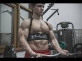 Most Muscular 16 Years Old Boy In The World! Awesome Aesthetic!