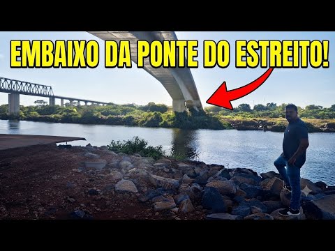  Nova Ponte do Estreito-MA.