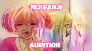 NIJISANJI EN Acting-focus VTuber Audition