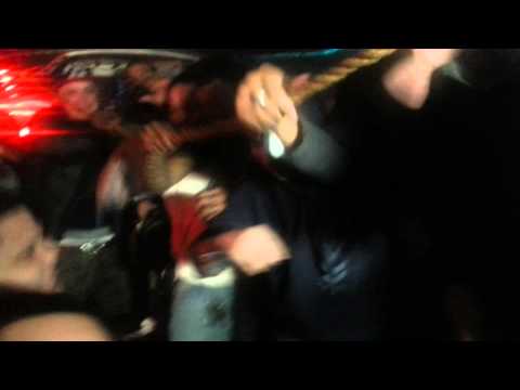 Jory Boy (Djxavy) Basilando en el Party Bus