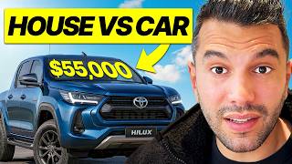 Should You Buy a Car or a House First? (Big Mistake to Avoid!)