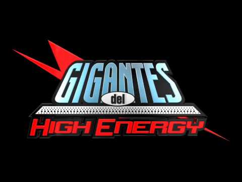 Gigantes Del High Energy Vol 1 (Recopilacion)
