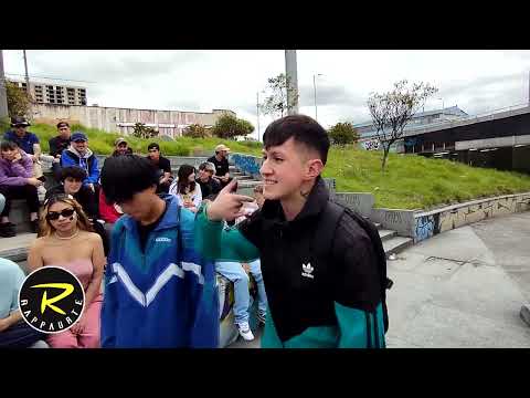 TAEO vs FRANKING vs ANGXLO vs DAKOTA - FILTROS - Rappaurte - FECHA 17/2023