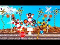 New Tattered Railroad Crossing Trecere La Nivel
