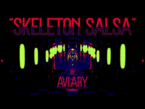 AVI.ARY Music |  "Skeleton Salsa" (Official Music Video)
