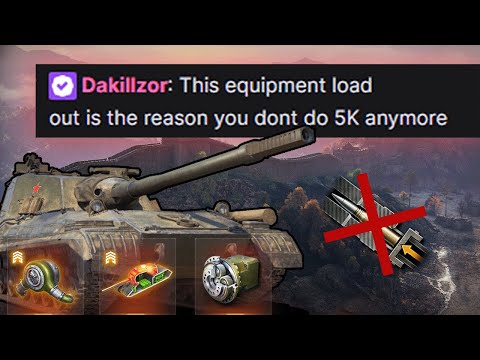 Daki Is Wrong | Obj. 268/4 | Empire's Border - World of Tanks