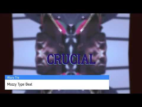 Mozzy X June Type Beat ( Crucial )