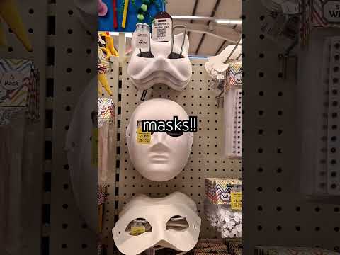 HOBBYCRAFT #music #folklore #vikings #hobbycraft #masks #therian