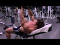 INCLINE DUMBBELLS HEX PRESS