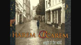 Harem Scarem - Weight Of The World