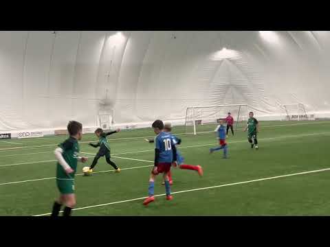 Ofk Mladost Ilidža 2013 vs FK Igman Ilidža 2012 0:5; Zimska liga Igman Ilidža 17.12.2022.