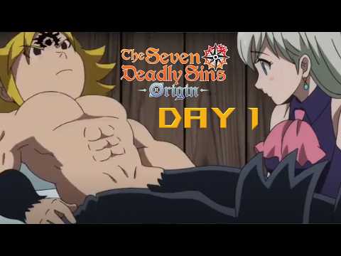 (Live) Seven Deadly Sins Origin Day1 ภาพสวยตาแตก