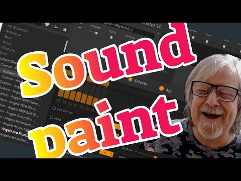 Soundpaint - FREE VST Plugin + 2 FREE "Hidden" Instruments - Overview And Demos