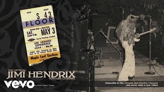 Jimi Hendrix - Fire (Toronto 1969)