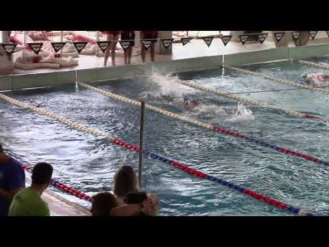 Staffetta 4x50MX (3) Rag Masc (8) Ass Masc - Colle Val d'Elsa 17.03.19