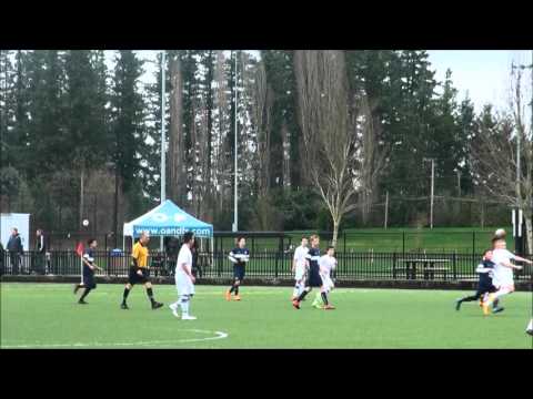 Coastal FC U-16 Feb 14, 2016 game (PM)
