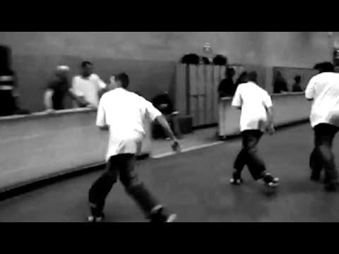 Straight-P and Jilly - Jam The Spot