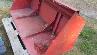 휠 트랙터 International Harvester IH 574 | 이미지 4 - Agroline