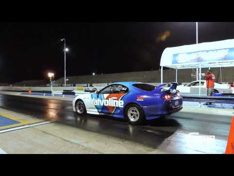 TCOB Featured Clip - Flag Day National Drag Race - Testday