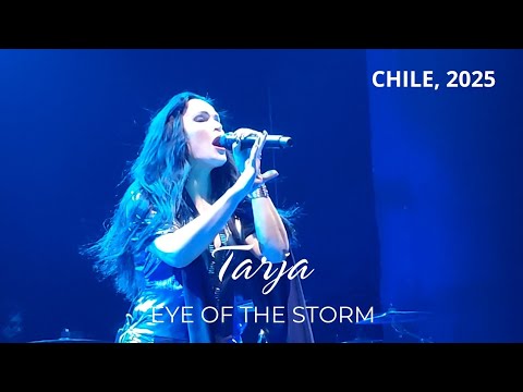 Tarja - Eye of the Storm (Teatro Coliseo, Chile 2025)