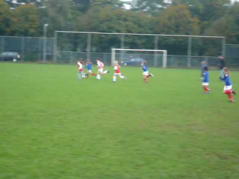 Olympia'25 ME1 - BFC ME3 Hoekschop en tegenaanval