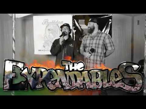 The Expendables ~ Ganja Smuggling ~ 2012 California Roots Music and Arts Festival