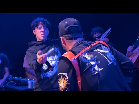 Poco A Poco - Xavi & Los Dareyes De La Sierra (LIVE)