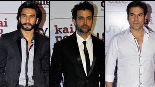 Bollywood Applauds Abhishek Kapoor's 'Kai Po Che!'