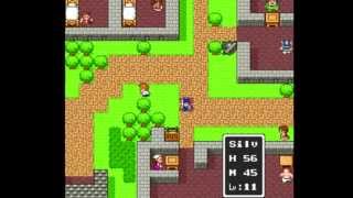 Let's Play Dragon Quest Part 5 - In Search of Upgrades