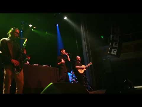 Nujabes ft. Shing02 Luv Sic pt. 3 *live* (Nujabes Tribute)
