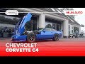Mijn Auto: Chevrolet Corvette C4 van Peter