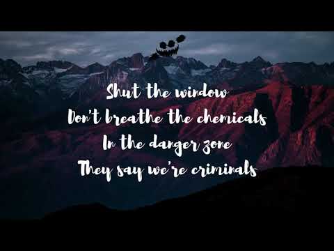 Joakim Lundell ‒ Hazardous (Lyrics / Lyric Video) ft. Lazee & Miinou